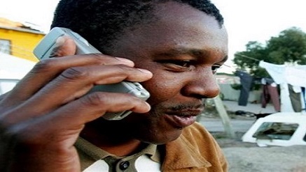 Nigerians love thier phones